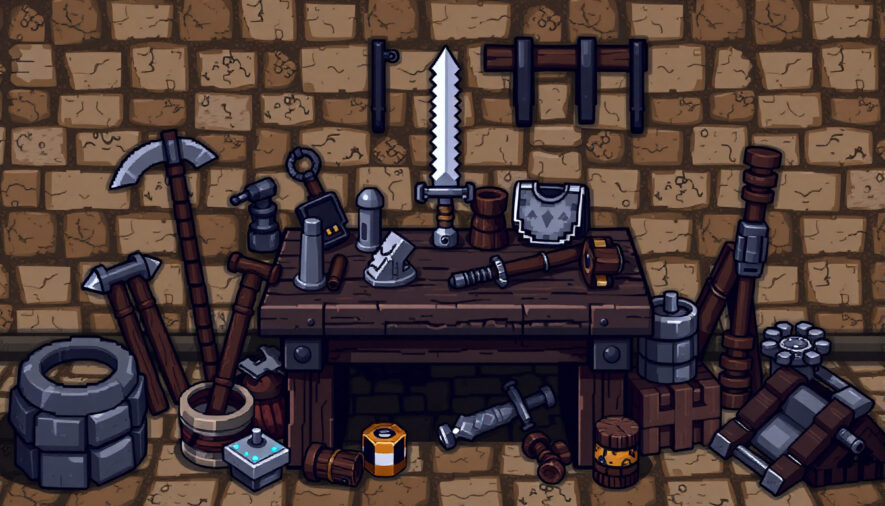 Как добыть железо в Minecraft: пошаговый гайд для выживания