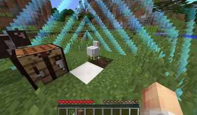 Карта Captive Minecraft