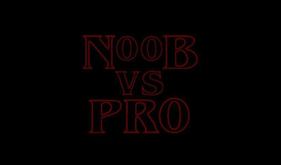 Карта Noob Vs Pro — Battle Of The Bush