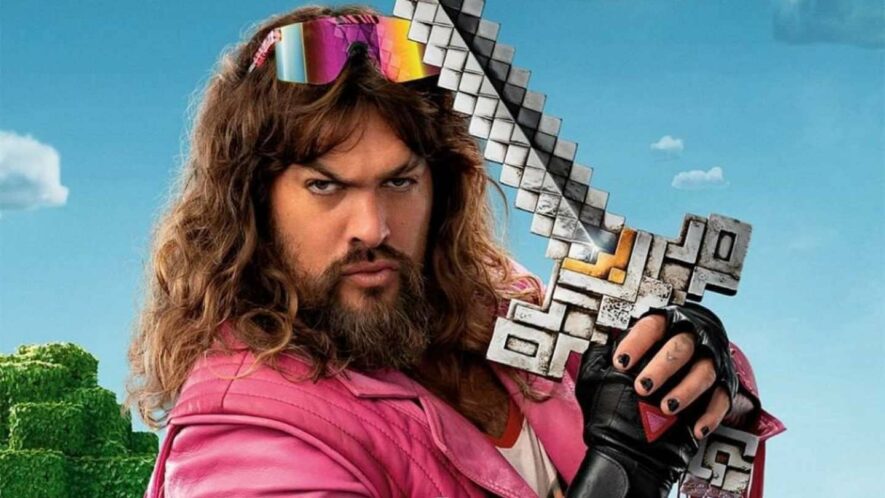 Minecraft в кино: всё о фильме с Джейсоном Момоа и Джеком Блэком