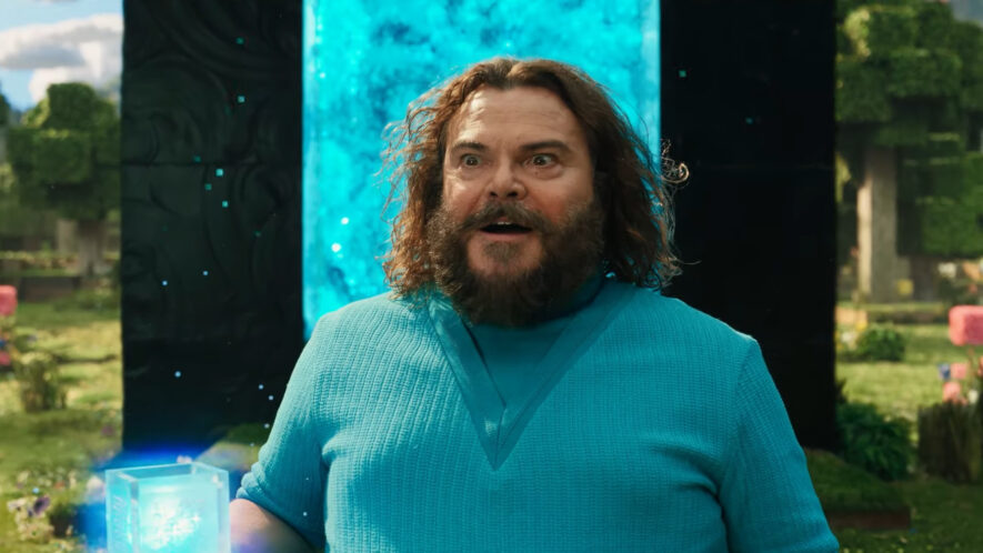 Minecraft в кино: всё о фильме с Джейсоном Момоа и Джеком Блэком