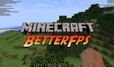 Мод Better FPS [Forge]