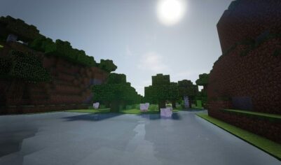 Шейдеры Conquest of the Sun