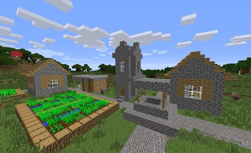 Сид «Деревня Компота»