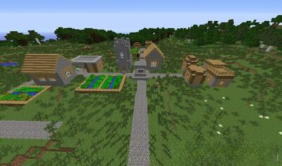 Сид «Деревня Компота»