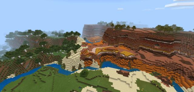 Сид: Крепость на поверхности