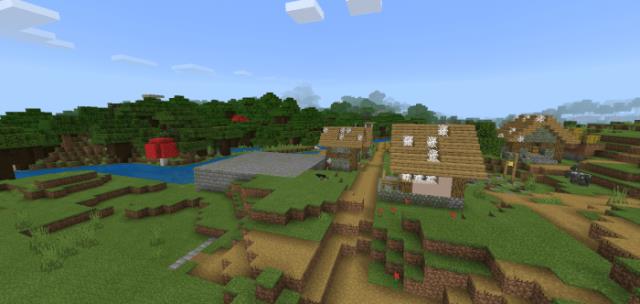 Сид: Крепость на поверхности