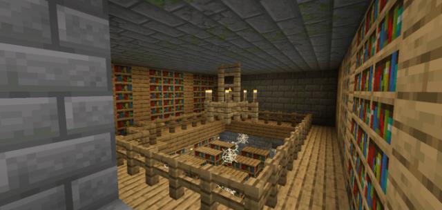 Сид: Крепость на поверхности