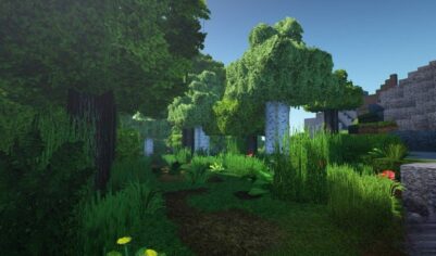 Текстурпак LB Photo Realism [128×128]