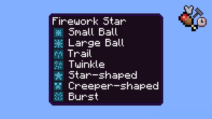 Текстуры: Информация о предметах