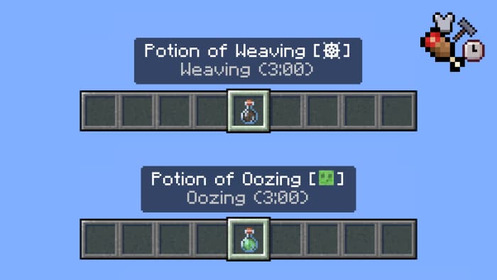 Текстуры: Информация о предметах