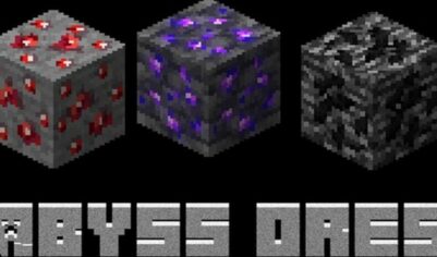 Abyss Ores [1.20.1]