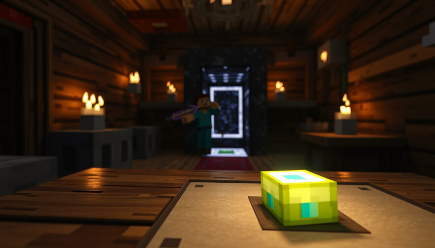 Как добыть кремень в Minecraft: полное руководство