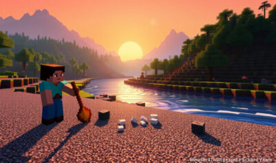 Как добыть кремень в Minecraft: полное руководство