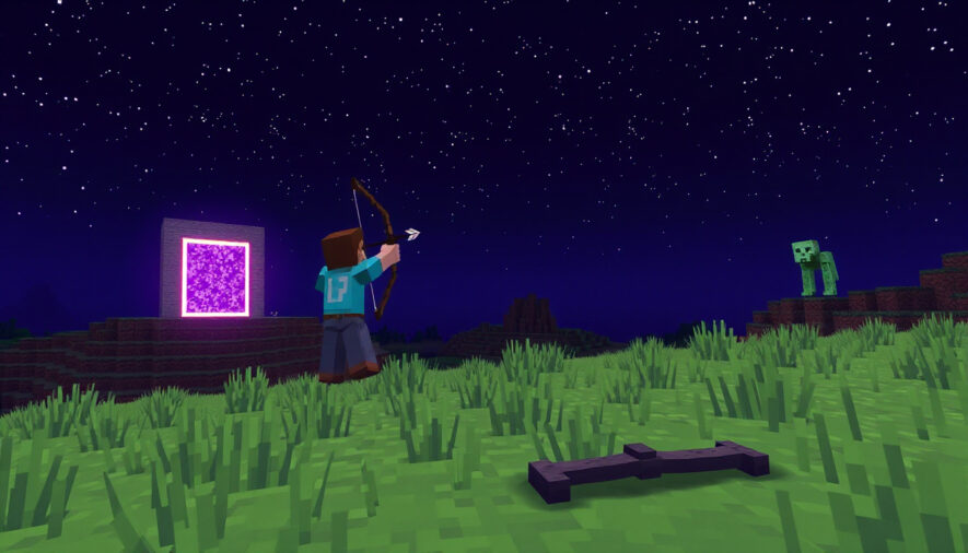 Как добыть кремень в Minecraft: полное руководство