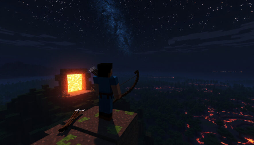 Как добыть кремень в Minecraft: полное руководство