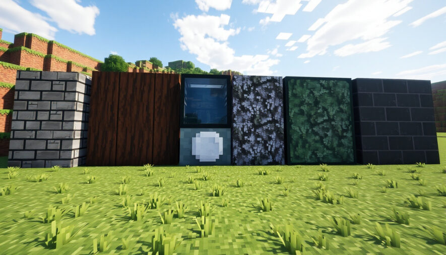 Как построить церковь в Minecraft