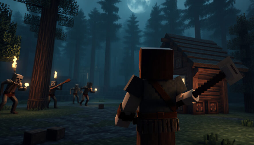 Как в Майнкрафте включить выживание: подробное руководство для всех