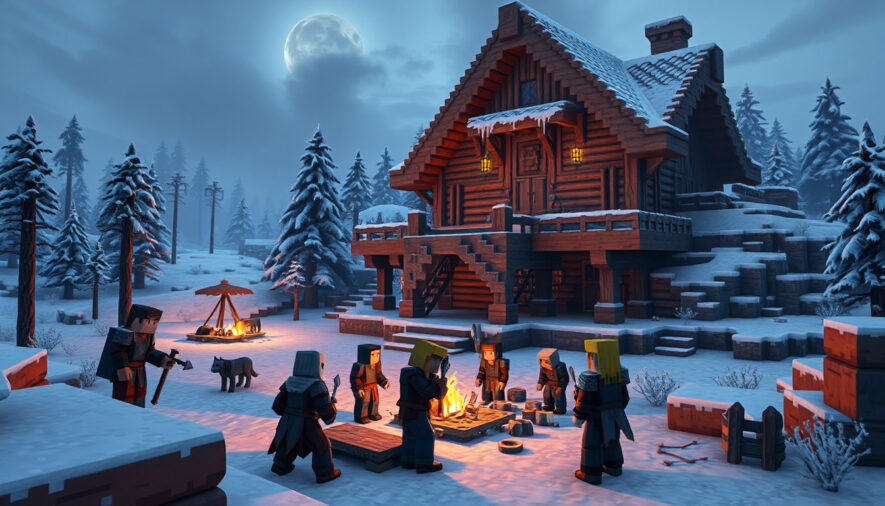 Как в Майнкрафте включить выживание: подробное руководство для всех