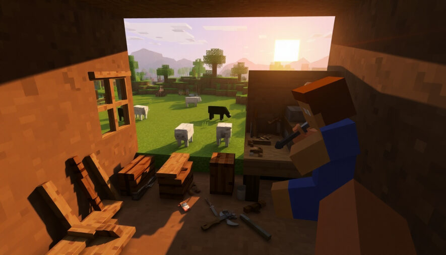 Как в Майнкрафте включить выживание: подробное руководство для всех