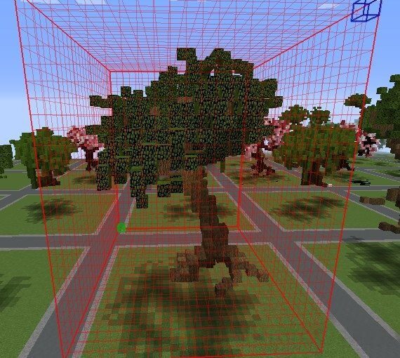 Как заприватить территорию в Майнкрафте