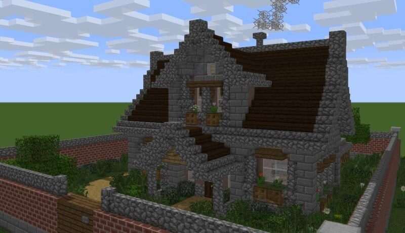 Как заприватить территорию в Майнкрафте