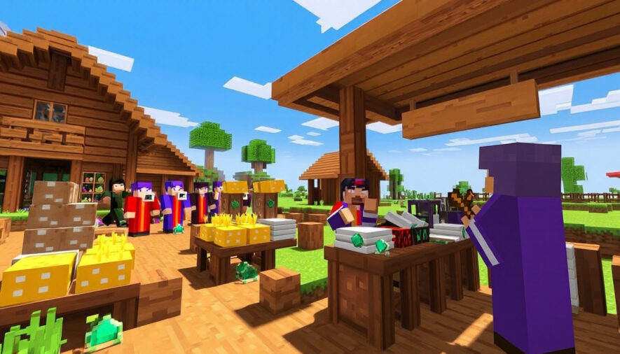 Как заработать монеты в Minecraft: Полное руководство