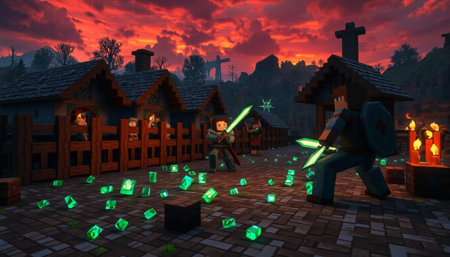 Как заработать монеты в Minecraft: Полное руководство