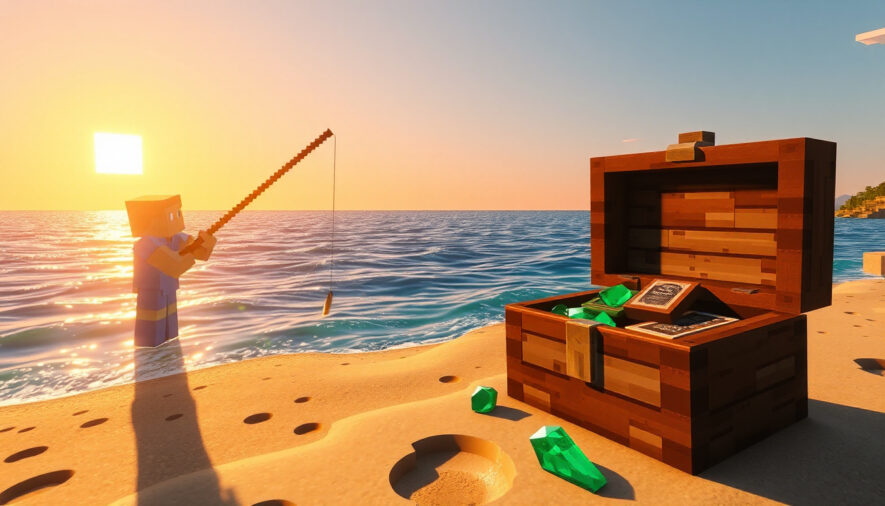 Как заработать монеты в Minecraft: Полное руководство