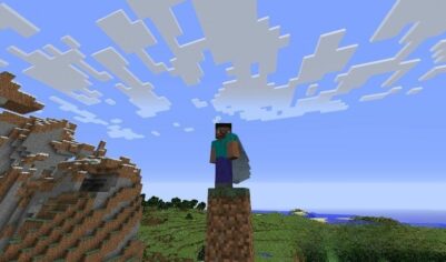 Мод Fly in the Sky