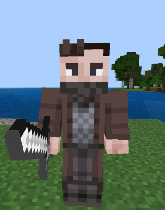 Мод: Личная колония