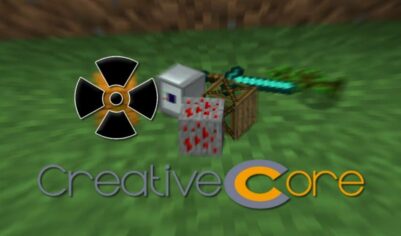 Библиотека CreativeCore [Forge] [NeoForge]