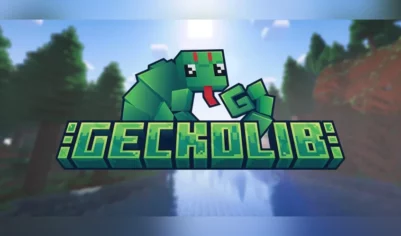 GeckoLib [1.21.5] [1.20.6] [1.19.4] [1.16.5]