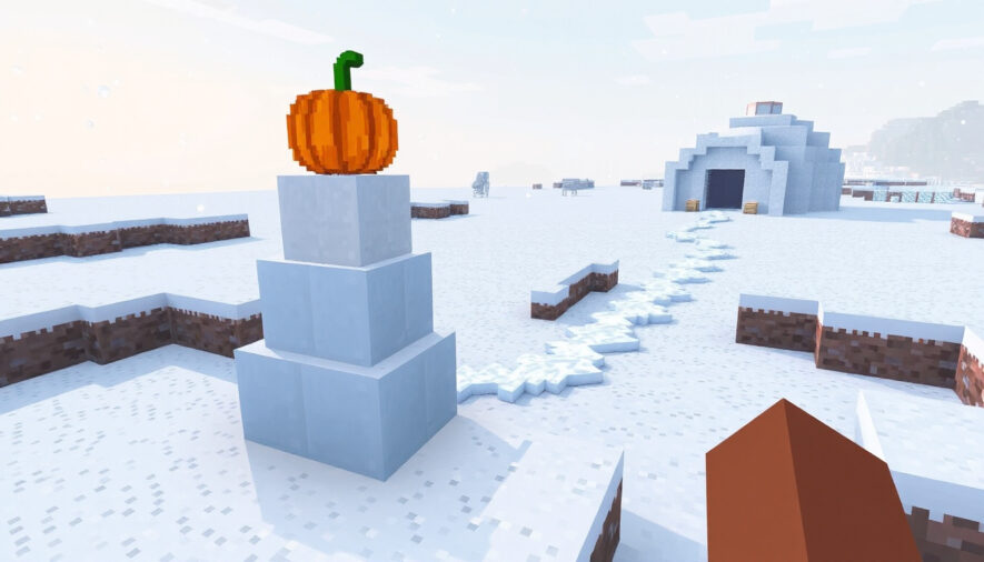 Как сделать в Майнкрафте голема: полное руководство по созданию