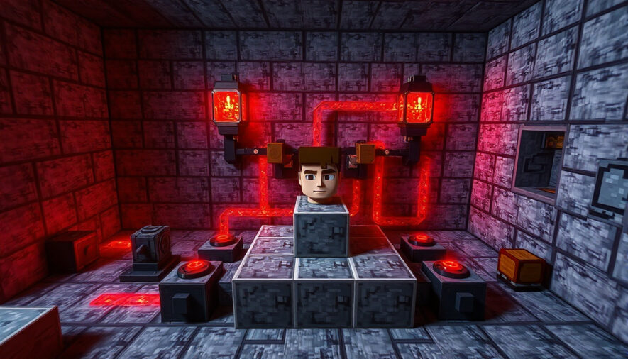 Как в Minecraft получить голову игрока: полный гайд для всех