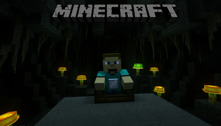 Как в Minecraft получить голову игрока: полный гайд для всех