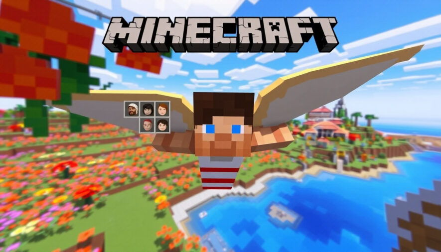 Как в Minecraft получить голову игрока: полный гайд для всех