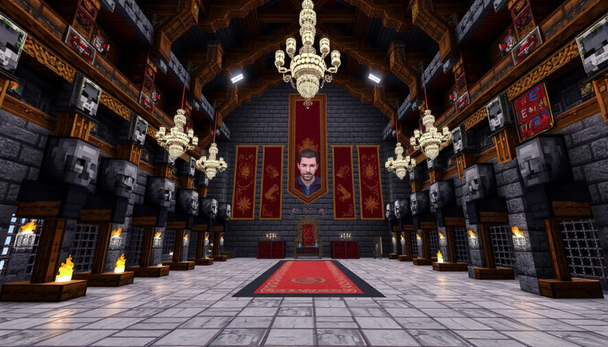 Как в Minecraft получить голову игрока: полный гайд для всех