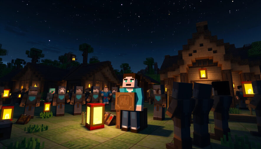 Как в Minecraft получить голову игрока: полный гайд для всех