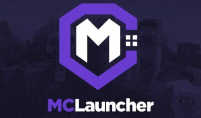 Лаунчер MCLauncher