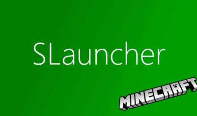 Лаунчер SLauncher