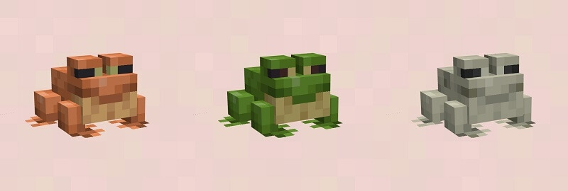 Лягушка [Моб]