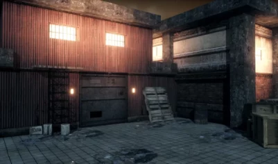Текстурпак Half-Life 2 Ported Textures and Models