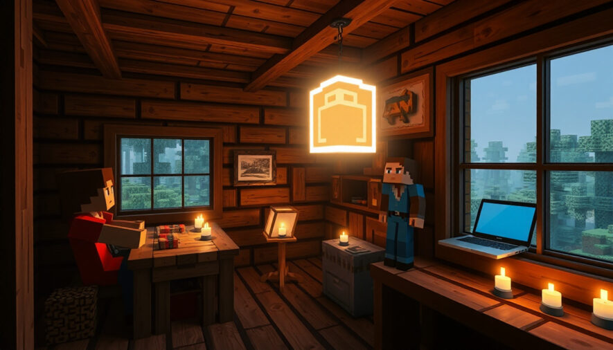 Как в Майнкрафт добавить друга