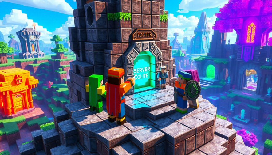 Как в Майнкрафт добавить друга