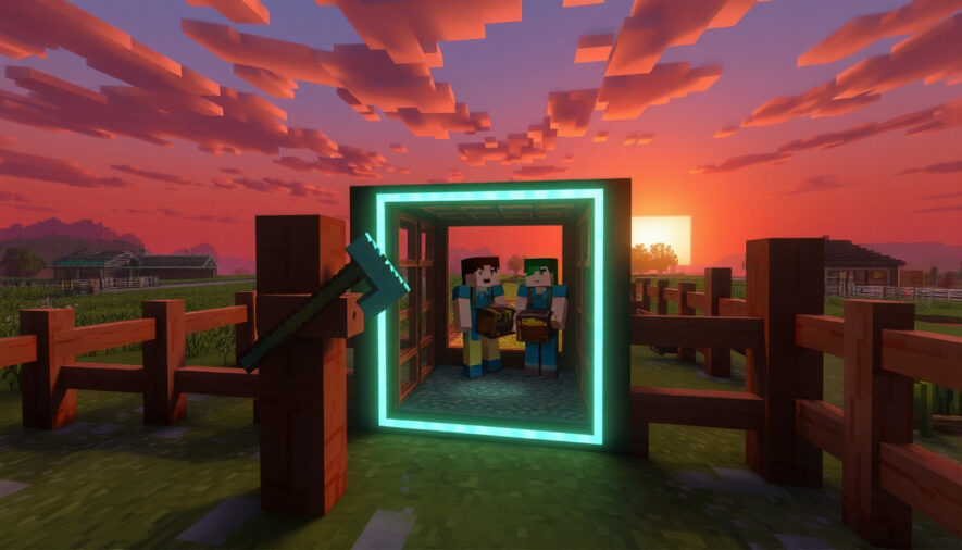 Как в Майнкрафт добавить друга