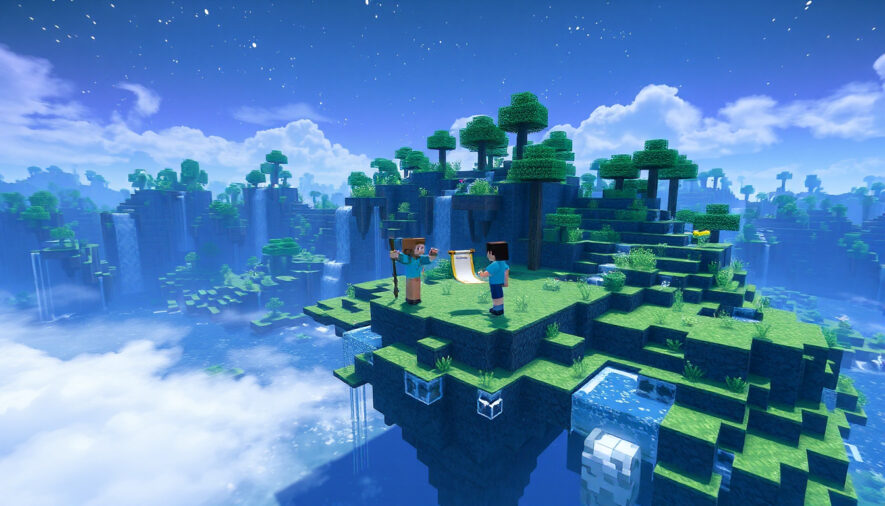 Как в Майнкрафт добавить друга