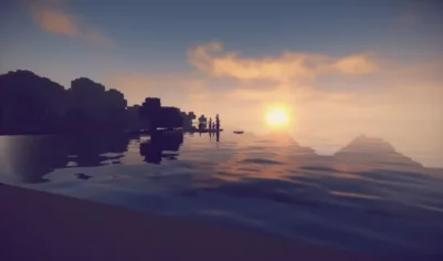 Шейдеры Arcane