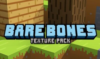 Bare Bones [1.21.7] [1.20.6] [1.19.4] [1.16.5]
