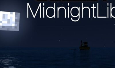 MidnightLib [1.21.7] [1.20.6] [1.19.4] [1.18.2]